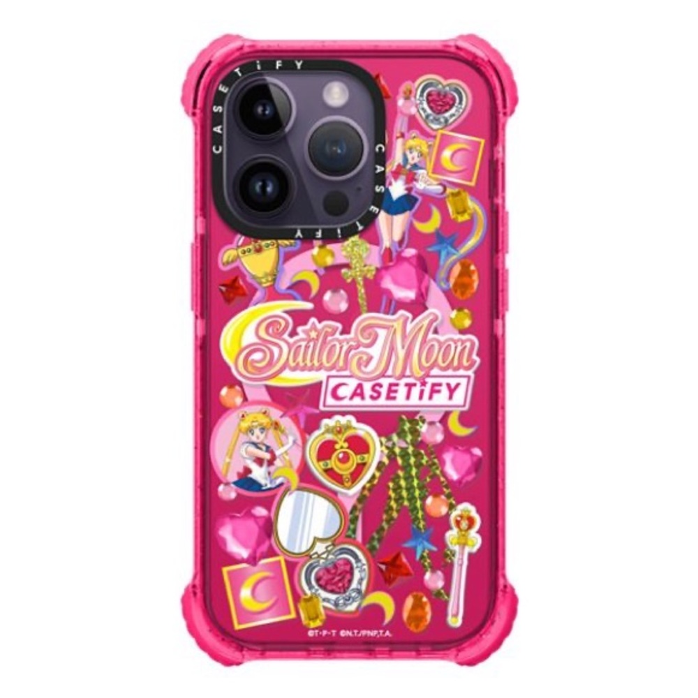 Sailor Moon Stickermania